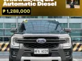 🚨FRESH! 2023 Ford Ranger Wildtrak 4x2 2.0 Automatic | CALL/PM ANGEL CASTILLO NOW! 📩📲 09186763396-0