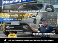 2023 Nissan Navara 2.5 VE AT Diesel 🔥𝐉𝐄𝐒𝐒𝐄𝐍 𝐌𝐄𝐍𝐃𝐎𝐙𝐀🙋‍♂️☎️  09279850198-0