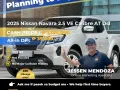 2025 Nissan Navara 2.5 VE Calibre AT Dsl 📣 39KDP 🔥𝐉𝐄𝐒𝐒𝐄𝐍 𝐌𝐄𝐍𝐃𝐎𝐙𝐀🙋‍♂️☎️  09279850198-0