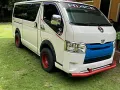 2017 Toyota Hiace Commercial at cheap price-1