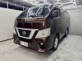 2022 NISSAN NV350 URVAN 2.5L M/T MANUAL TURBO DIESEL FRESH UNIT INSIDE AND OUT! FACTORY RARE COLOR!-0