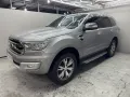 2017 FORD EVEREST 2.2L TITANIUM PLUS PANORAMIC SUNROOF AUTOMATIC A/T 4X2 TURBO DIESEL FRESH UNIT FIR-3