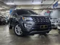 2017 Ford Explorer Limited 4X2 2.3L Ecoboost Gas AT | With Warranty by Ugarte Cars Manila-0