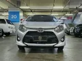 2018 Toyota Wigo 1.0L G MT | With Warranty by Ugarte Cars Manila-1