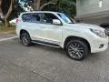 2012 Toyota Land Cruiser Prado VX-9