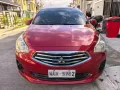 Selling Red 2017 Mitsubishi Mirage G4 Sedan affordable price-3