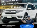2017 Honda BRV 1.5 Automatic Gas 🔥𝐉𝐄𝐒𝐒𝐄𝐍 𝐌𝐄𝐍𝐃𝐎𝐙𝐀🙋‍♂️☎️  09279850198-0