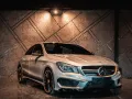 HOT!!! 2015 Mercedes-Benz CLA AMG Orange Art Edition for sale at affordable price! -1