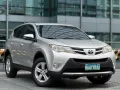 2013 Toyota Rav4 2.5 Full Option AT GAS🔥🙋🏻‍♂️𝐂𝐀𝐑𝐋 𝐁𝐎𝐍𝐍𝐄𝐕𝐈𝐄 ☎️ 0938 458 8779-1