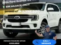 2024 Ford Everest 2.0 Trend AT Diesel 🔥𝐉𝐄𝐒𝐒𝐄𝐍 𝐌𝐄𝐍𝐃𝐎𝐙𝐀🙋‍♂️☎️  09279850198-0