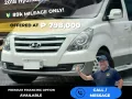 2018 Hyundai Grand Starex CRDI Gold AT 🔥𝐉𝐄𝐒𝐒𝐄𝐍 𝐌𝐄𝐍𝐃𝐎𝐙𝐀🙋‍♂️☎️  09279850198-0