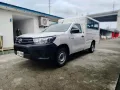 White 2024 Toyota Hilux 2.4 FX w/ Rear AC 4x2 M/T  for sale-1