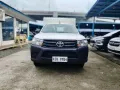 White 2024 Toyota Hilux 2.4 FX w/ Rear AC 4x2 M/T  for sale-2