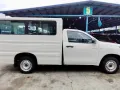 White 2024 Toyota Hilux 2.4 FX w/ Rear AC 4x2 M/T  for sale-3