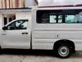 White 2024 Toyota Hilux 2.4 FX w/ Rear AC 4x2 M/T  for sale-4
