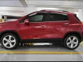 2016 Chevrolet Trax — Fuel Efficient Compact SUV, Smooth Drive-3