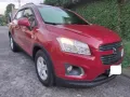 Chevrolet Trax 2016 AT — Fresh Inside, Smooth Drive, Ready to Use-0