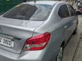 2025 Mitsubishi Mirage G4 7k odo GLX Silver-3