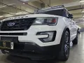 2016 Ford Explorer Ecoboost Sports 4X4 3.5L Gas AT | With Warranty by Ugarte Cars Manila-2
