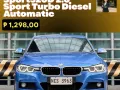 🚨FRESH! 2018 BMW M Sport320D 2.0 Sport Turbo Diesel AT | CALL/PM ANGEL CASTILLO NOW!📩📲09186763396-0