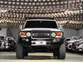  2015 Toyota FJ Cruiser 4.0L 4x4 A/T-1