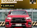 🚨24K ODO ONLY! 2023 Toyota Hilux GRS 4x4 Diesel AT  | CALL/PM ANGEL CASTILLO NOW! 📩📲 09186763396-0