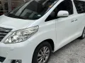 Selling used 2013 Toyota Alphard  in White-3