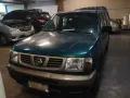 RUSH sale! Green 2004 Nissan Frontier Pickup -1