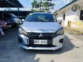Well kept 2022 Mitsubishi Mirage G4  GLX 1.2 CVT for sale-2
