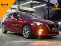 2015 Mazda 3 SKYACTIV-15