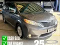 2014 TOYOTA SIENNA XLE A/T.-0
