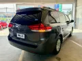 2014 TOYOTA SIENNA XLE A/T.-8