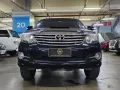 2016 Toyota Fortuner 2.5L 4x2 G DSL AT  | With Warranty by Ugarte Cars Manila-1