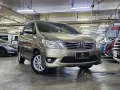 2013 Toyota Innova 2.5L G DSL AT | With Warranty by Ugarte Cars Manila-0