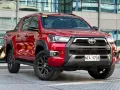 2024 Toyota Hilux 2.4 V 4x2 Conquest Diesel AT 🔥🙋🏻‍♂️𝐂𝐀𝐑𝐋 𝐁𝐎𝐍𝐍𝐄𝐕𝐈𝐄 ☎️ 0938 458 8779-0
