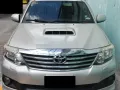 Used 2013 Toyota Fortuner  2.4 V Diesel 4x2 AT @ P800k Cebu City-0