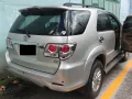 Used 2013 Toyota Fortuner  2.4 V Diesel 4x2 AT @ P800k Cebu City-5