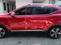 Sell Red 2023 MG ZS  Alpha AT in used-4