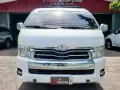 ✅Toyota Hiace Super Grandia 2017 3.0 Leather Seats 63K KM Casa Maintained Automatic-0