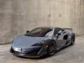 HOT!!! 2020 McLaren 600LT “long tail” for sale at affordable price!-0