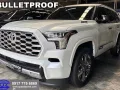 (BULLETPROOF) 2026 Toyota Sequoia Capstone Hybrid Armored Level 6 - Bullet Proof - Brand New-1