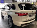 (BULLETPROOF) 2026 Toyota Sequoia Capstone Hybrid Armored Level 6 - Bullet Proof - Brand New-7