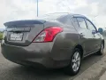 Selling Brown 2017 Nissan Almera  1.2 MT-1