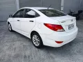 Selling White 2016 Hyundai Accent  1.6 CRDi GL 6 M/T (Dsl) second hand-3
