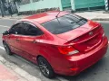 Selling Red 2016 Hyundai Accent Sedan affordable price-2