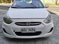 Selling White 2016 Hyundai Accent  1.6 CRDi GL 6 M/T (Dsl) second hand-0
