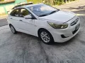 Selling White 2016 Hyundai Accent  1.6 CRDi GL 6 M/T (Dsl) second hand-1