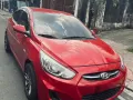 Selling Red 2016 Hyundai Accent Sedan affordable price-4