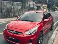 Selling Red 2016 Hyundai Accent Sedan affordable price-0