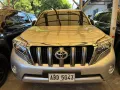 2016 Toyota Landcruier Prado VX-1